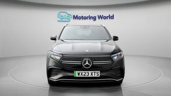 Mercedes-Benz EQA EQA 250PLUS AMG LINE PREMIUM