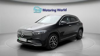 Mercedes-Benz EQA EQA 250PLUS AMG LINE PREMIUM
