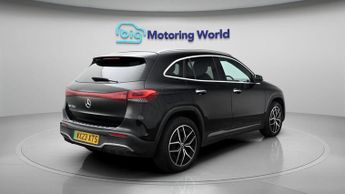 Mercedes-Benz EQA EQA 250PLUS AMG LINE PREMIUM