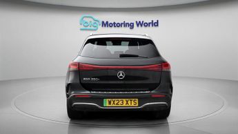 Mercedes-Benz EQA EQA 250PLUS AMG LINE PREMIUM