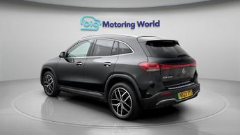 Mercedes-Benz EQA EQA 250PLUS AMG LINE PREMIUM