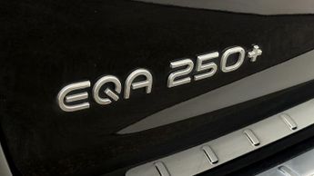 Mercedes-Benz EQA EQA 250PLUS AMG LINE PREMIUM