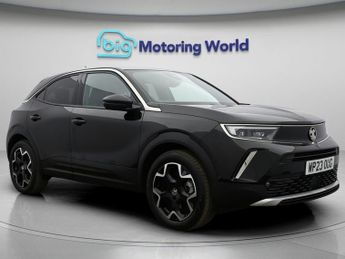 Vauxhall Mokka Electric ULTIMATE