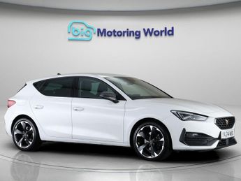 Cupra Leon TSI V1