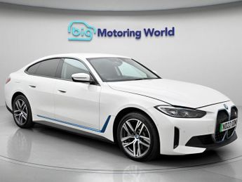 BMW i4 EDRIVE40 SPORT