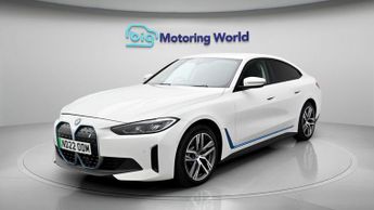 BMW i4 EDRIVE40 SPORT