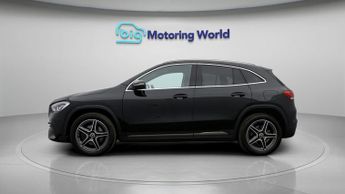 Mercedes-Benz GLA GLA 250 E AMG LINE