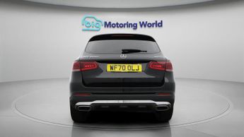 Mercedes-Benz GLC GLC 220 D 4MATIC SPORT
