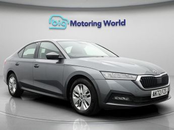 Skoda Octavia SE TECHNOLOGY TSI