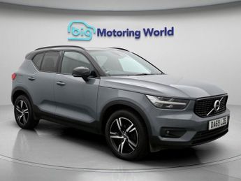 Volvo XC40 D3 R-DESIGN