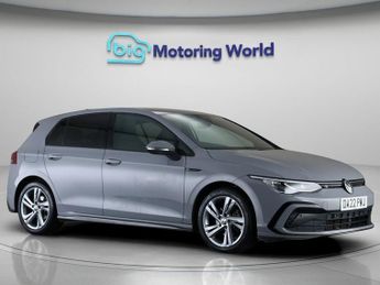 Volkswagen Golf R-LINE TDI DSG