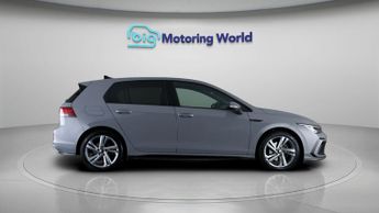 Volkswagen Golf R-LINE TDI DSG