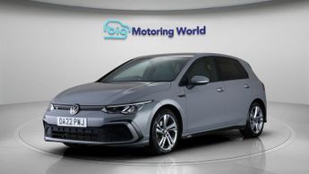 Volkswagen Golf R-LINE TDI DSG