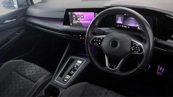 Volkswagen Golf R-LINE TDI DSG