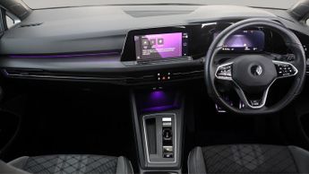 Volkswagen Golf R-LINE TDI DSG