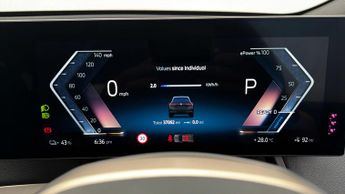 BMW iX XDRIVE40 M SPORT