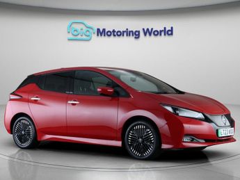 Nissan Leaf TEKNA