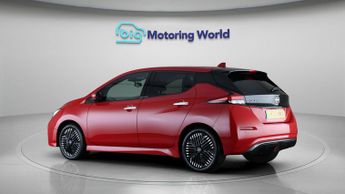 Nissan Leaf TEKNA