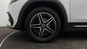 Mercedes-Benz EQB EQB 300 4MATIC AMG LINE