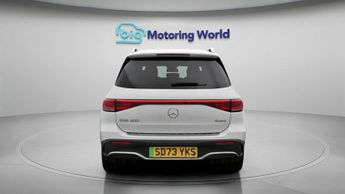 Mercedes-Benz EQB EQB 300 4MATIC AMG LINE