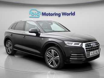 Audi Q5 TFSI QUATTRO S LINE