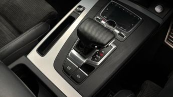 Audi Q5 TFSI QUATTRO S LINE