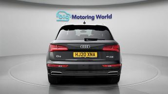 Audi Q5 TFSI QUATTRO S LINE