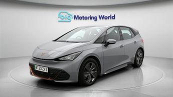 CUPRA Born V1