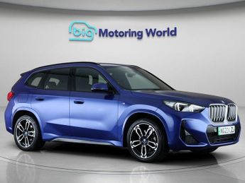 BMW X1 XDRIVE 30 M SPORT