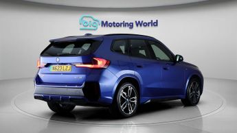 BMW iX1 XDRIVE 30 M SPORT