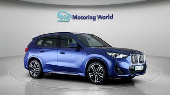 BMW iX1 XDRIVE 30 M SPORT