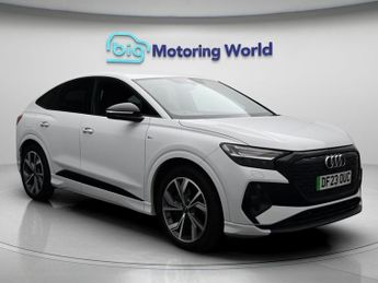 Audi Q4 SPORTBACK EDITION 1