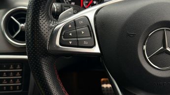 Mercedes-Benz GLA GLA 200 D AMG LINE