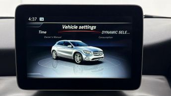 Mercedes-Benz GLA GLA 200 D AMG LINE
