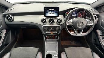 Mercedes-Benz GLA GLA 200 D AMG LINE