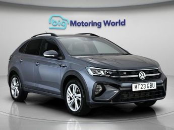 Volkswagen Taigo R-LINE TSI DSG