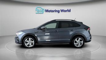 Volkswagen Taigo R-LINE TSI DSG