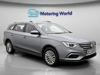 MG MG5 EXCLUSIVE