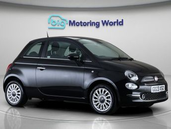 Fiat 500 STANDARD