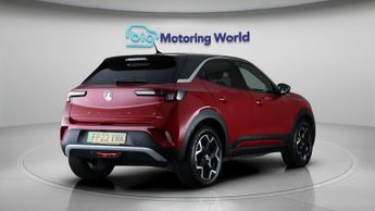 Vauxhall Mokka Electric ULTIMATE