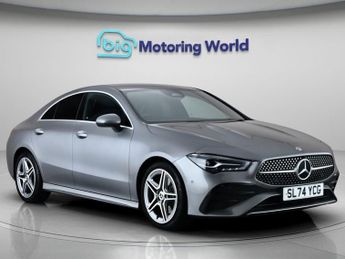Mercedes CLA CLA 200 AMG LINE EXECUTIVE