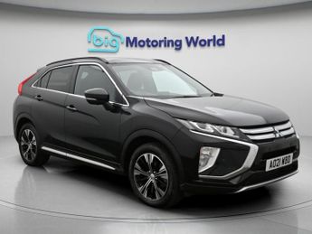 Mitsubishi Eclipse Cross EXCEED
