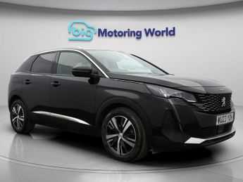 Peugeot 3008 BLUEHDI S/S ALLURE PREMIUM PLUS