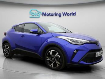 Toyota C-HR DESIGN