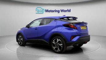 Toyota C-HR DESIGN