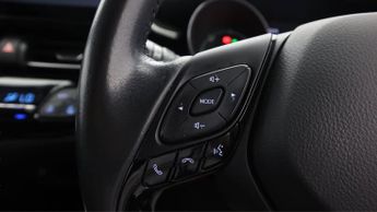 Toyota C-HR DESIGN