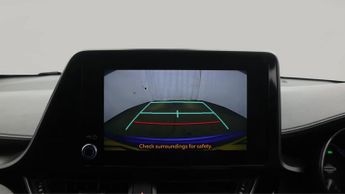 Toyota C-HR DESIGN