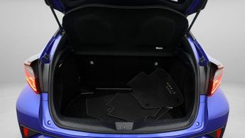 Toyota C-HR DESIGN