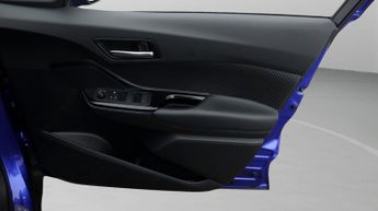 Toyota C-HR DESIGN