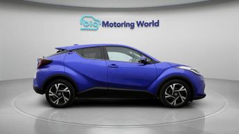 Toyota C-HR DESIGN